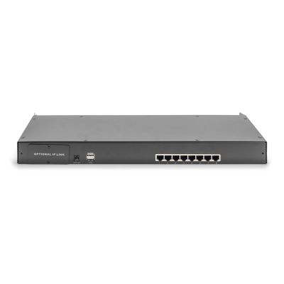 3. Digitus Cat.5 8-Port Modular KVM Switch