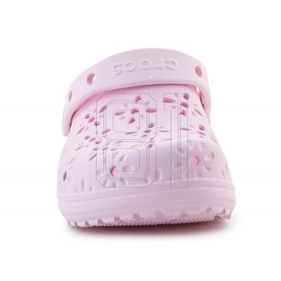 2. Crocs Classic Floral Cut Out Clog W 210927-6ZW slides