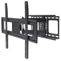 TV wall mount MANHATTAN 461283 37-70" LED/LCD 50kg swivel tilt