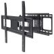 TV wall mount MANHATTAN 461283 37-70" LED/LCD 50kg swivel tilt