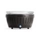 2. LotusGrill XL Charcoal Kettle (Fuel) Gray