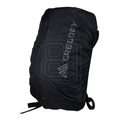 9. Gregory Arrio 24 Flame Black Trekking Backpack 136974-7409