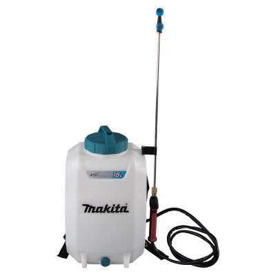 2. Makita DUS158Z Garden Sprayer Backpack Garden Sprayer 15 l
