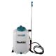 2. Makita DUS158Z Garden Sprayer Backpack Garden Sprayer 15 l