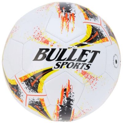 2. BULLET SPORTS FOOTBALL SIZE 5 BLACK