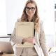 9. Tech-Protect Basic Bag for 15-16" laptop - beige