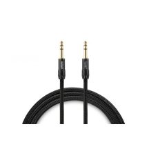 Warm Audio PREM-TRS-3 Audio Cable 0.9m 6.35mm TRS Black