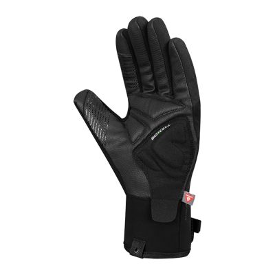 2. CHIBA BIOXCELL WARM WINTER Gloves, Black, S