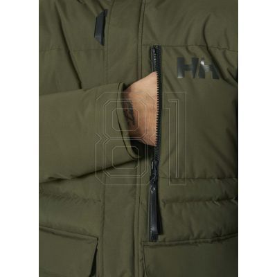 11. Helly Hansen Tromsoe Jacket M 53074 431