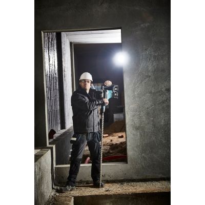 4. SDS MAX Hammer 2x18V DHR400ZKUN 8J WITHOUT BATTERY AND CHARGER