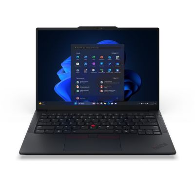 18. Lenovo ThinkPad E14 Gen 7 (Intel) Copilot+ PC Intel Core Ultra 5 226V Laptop 35.6 cm (14") WUXGA 16 GB LPDDR5x-SDRAM 512 GB SSD Wi-Fi 6E (802.11ax) Windows 11 Pro English Black