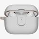 2. Uniq Clyde Case for AirPods Pro 3rd Gen - Gray-Beige