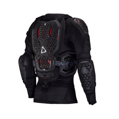 3. LEATT Body Protector 5.5 Evo size L (172-178cm)
