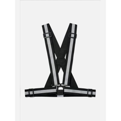 BOOKMAN Reflective Cross Belt Bike Harness