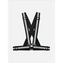 BOOKMAN Reflective Cross Belt Bike Harness
