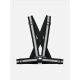 BOOKMAN Reflective Cross Belt Bike Harness