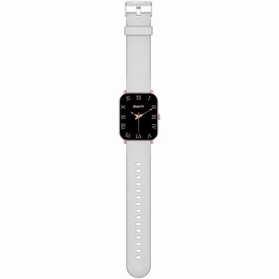 7. Smartwatch Gravity Rose Gold Gray GT36-2
