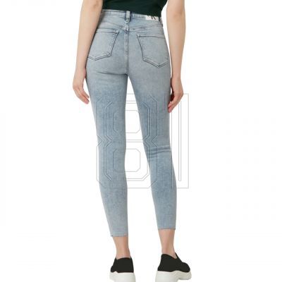 11. Calvin Klein Jeans Skinny W J20J218616 trousers