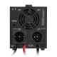 3. KEMOT PROsinus-500-LFP4 emergency power supply, pure sine wave converter with charging function 12V 230V 500VA/300W