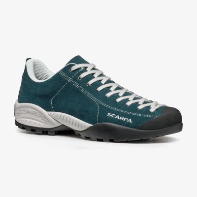 Shoes mojito-petrol-39 SCARPA
