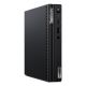 5. Lenovo ThinkCentre M75q Gen 2 AMD Ryzen™ 5 5600GE 16GB DDR4-SDRAM 256GB SSD Mini PC Black