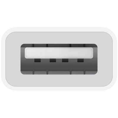 3. Apple USB-C to USB-A Adapter