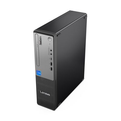 24. Lenovo ThinkCentre neo 50s G5 i3-14100 8GB DDR5 4800 SSD256 UHD Graphics 730 DVD-RW NoOS Black/Grey 3Y