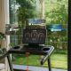 44. VIRTUFIT ELECTRIC TREADMILL TR-75