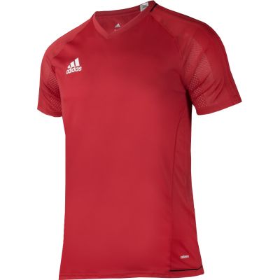 adidas Tiro 17 M BP8557 football shirt