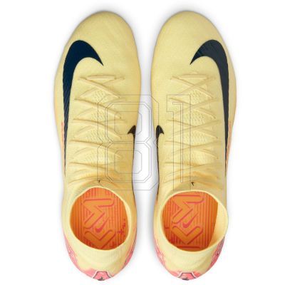 5. Nike Zoom Mercurial Superfly 10 Elite KM FG M FQ8692-800 Football Boots
