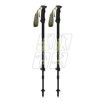 Trekking poles Gabel Escape Carbon XT Tour AI 7008451900000