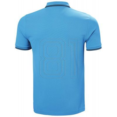 2. Helly Hansen Kos Polo Shirt M 34068 645