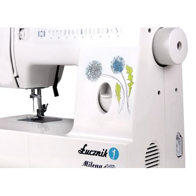 6. ŁUCZNIK Milena 419 Sewing Machine