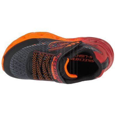 3. Skechers Vortex 2.0 - Quantroid 400604L-BKRD Black 27