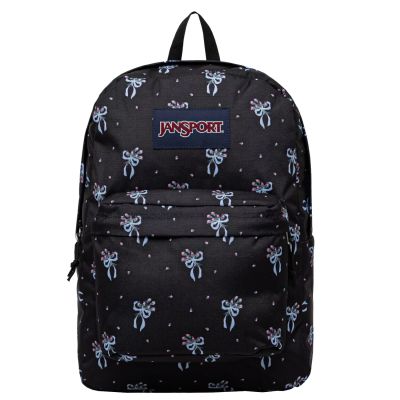 JanSport Superbreak Backpack EK0A5BAGA0K Black One Size