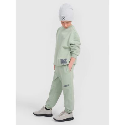 5. 4F JUNIOR sweatshirt 4FJRAW25TSWSM2448-44S