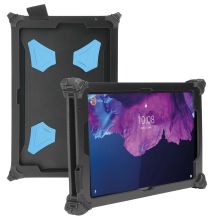 Mobilis RESIST Pack - Tablet Back Cover - Durable - 11.5" - for Lenovo Tab P11 Pro ZA7C, ZA7D, ZA8L, ZA8M
