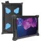 Mobilis RESIST Pack - Tablet Back Cover - Durable - 11.5" - for Lenovo Tab P11 Pro ZA7C, ZA7D, ZA8L, ZA8M