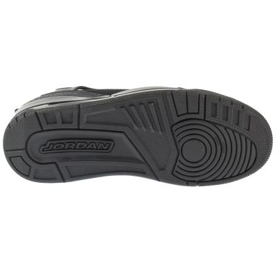 4. Air Jordan Spizike Low FQ1759-001 Black 46