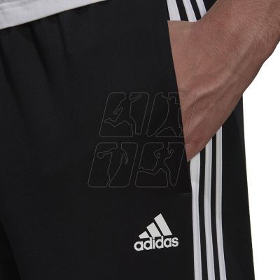 5. adidas Essentials Warm-Up 3-Stripes M H48433 shorts