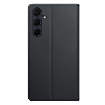 5. 3mk Wallet Case for Samsung Galaxy A55 5G - Black