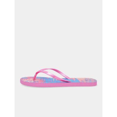 2. Women's summer flip-flops 4F 4FRMM00FFLIF138-91S