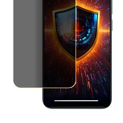 8. Privacy Film 3mk Silky Matt Privacy for Xiaomi 14
