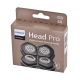 10. PHILIPS HS740/15 cutting heads