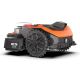2. WORX WR308E Lawnmower Robot Battery Black, Orange