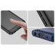 11. Carbon Case case for Xiaomi Redmi A1+ flexible silicone carbon cover black