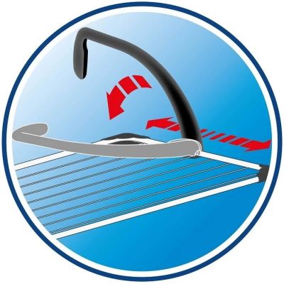 11. Vileda Express dryer