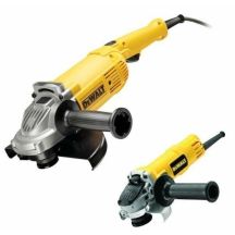 125MM 900W + 230MM 2200W SANDER SET