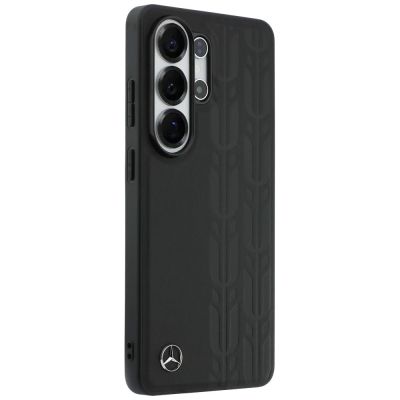 4. Mercedes Laurel Leaves MagSafe Case for Samsung Galaxy S26 Ultra - Black