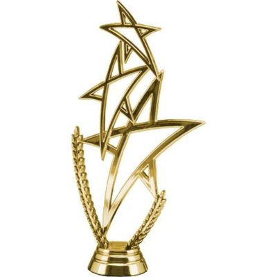 9. Plastic figure - star F207/G